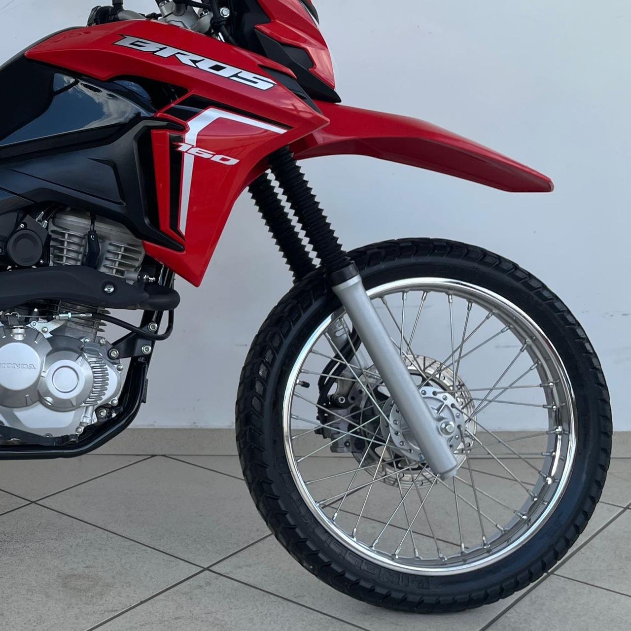 Imagem da moto
